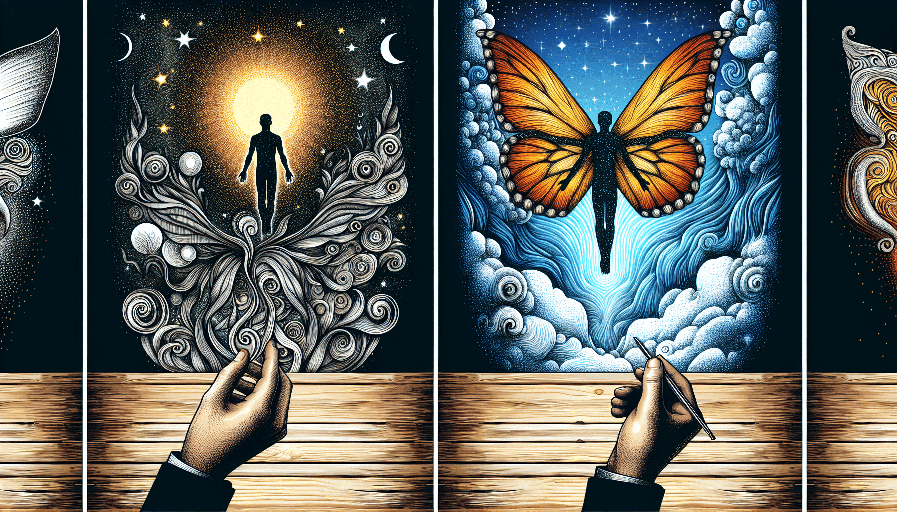 La Sorprendente Evolución: Un Cambio Increíble