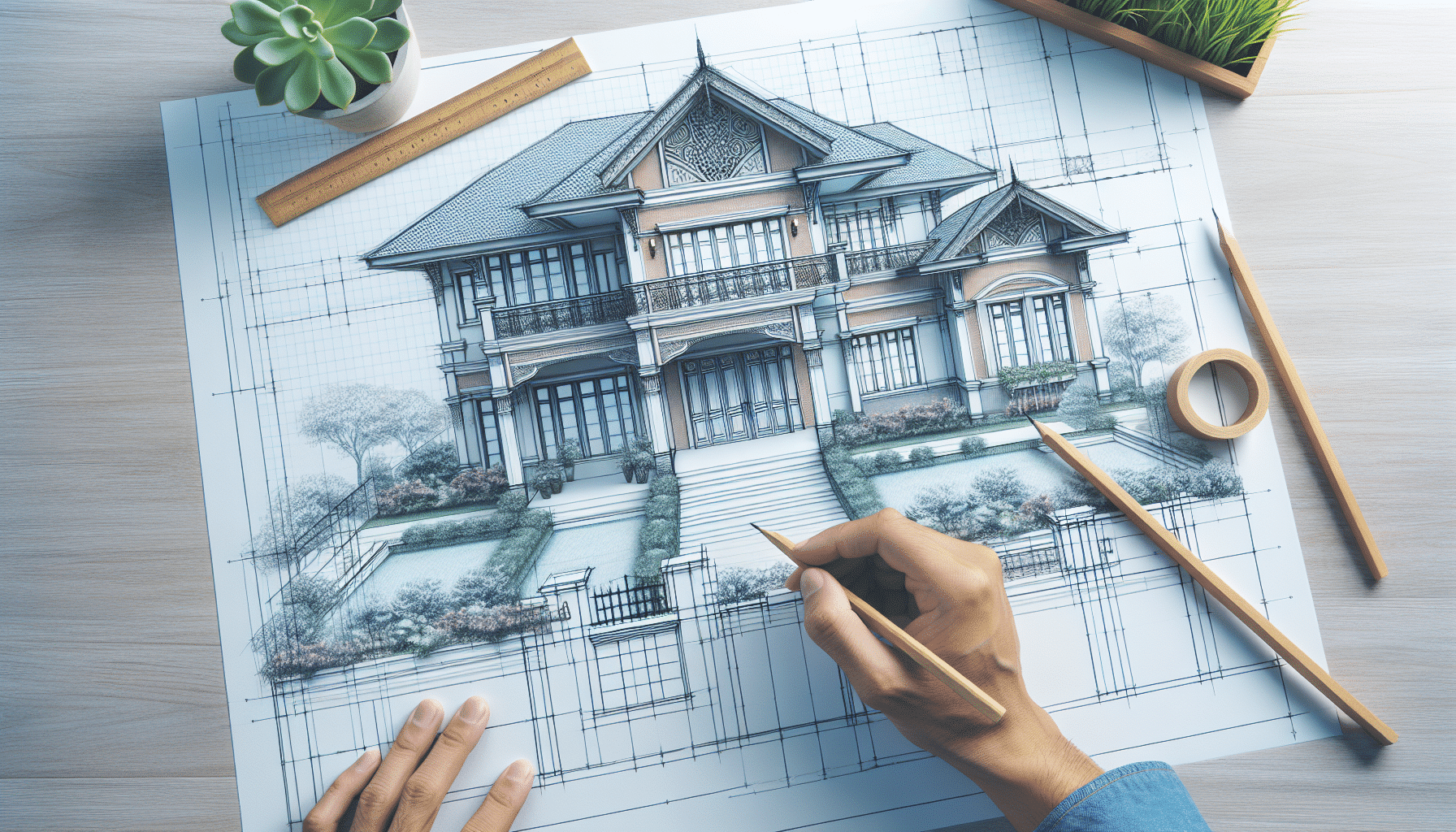 Claves para Elegir un Piso Fresco: Aspectos de la Fachada que Marcan la Diferencia