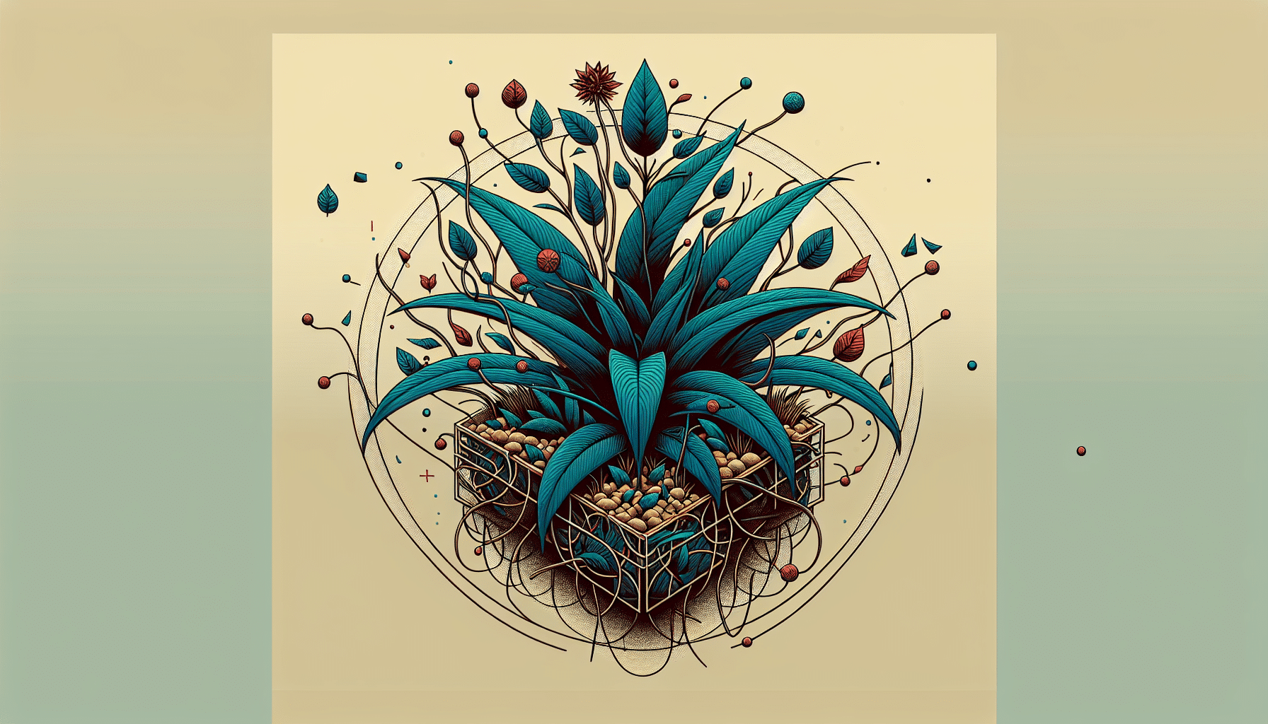 Cómo Solucionar las Puntas Marrones en Tu Planta Cinta: Causas y Remedios