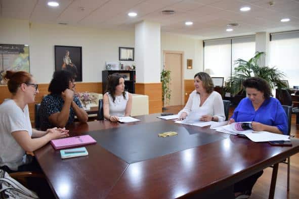 Colaboración entre el Gobierno de Castilla-La Mancha y ‘In Género’ para Potenciar la Inserción Laboral de Víctimas de Trata