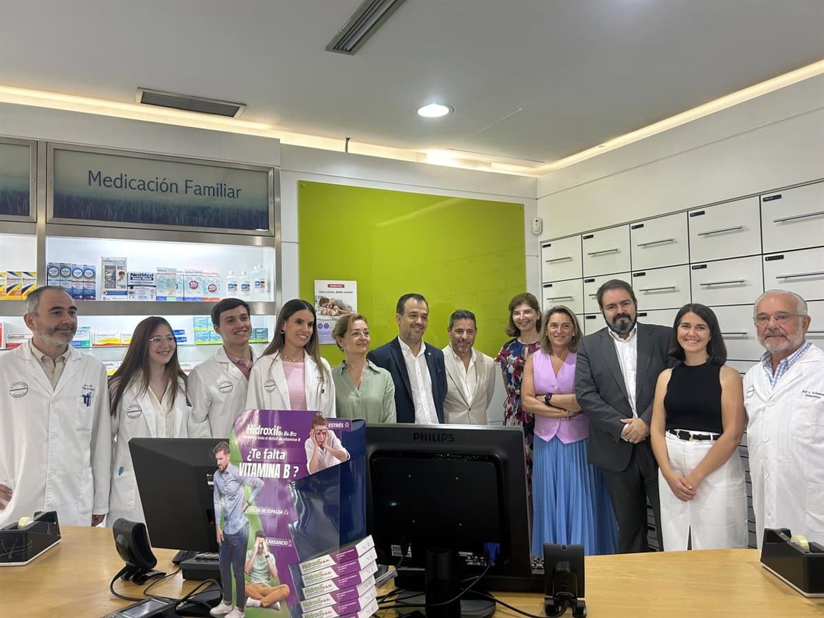 Inicia la implementación de la receta electrónica privada de Muface en las farmacias de Castilla-La Mancha.