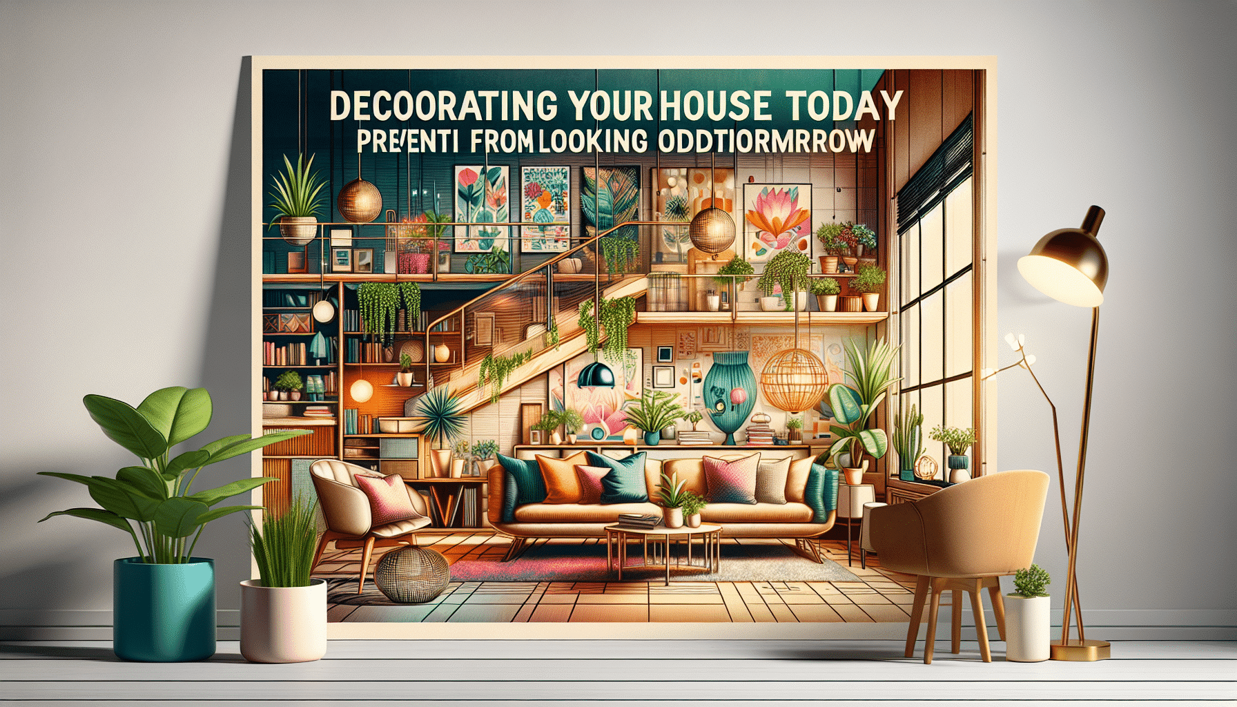 Actualiza Tu Hogar Hoy para Mantenerlo Siempre Moderno