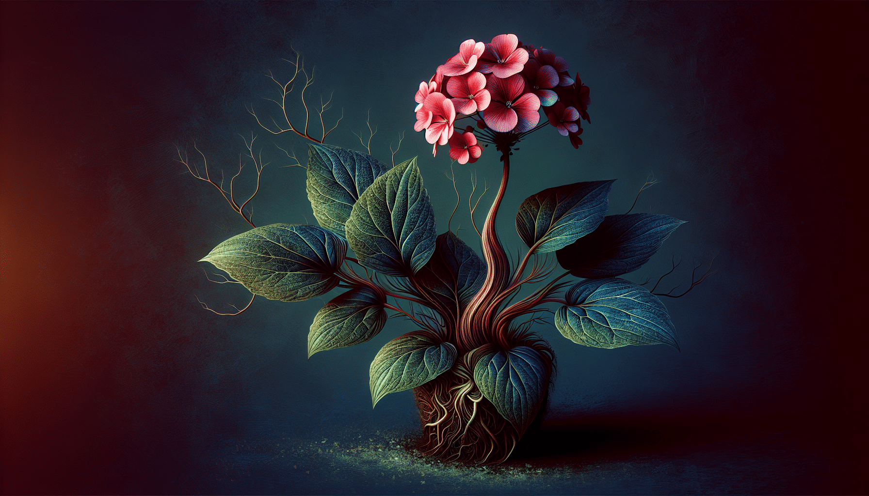 Descubre la Planta con Flor que Supera al Geranio en Resistencia