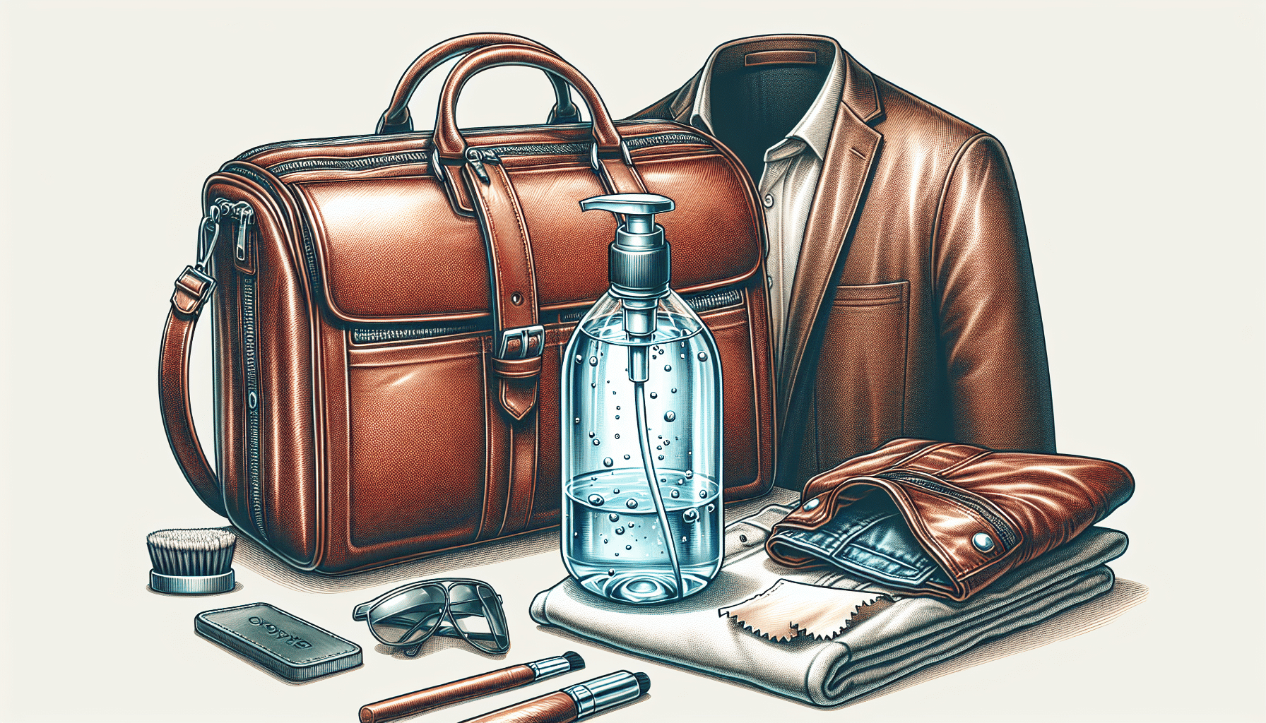 Descubre Cómo el Agua Micelar Revoluciona el Cuidado de tus Accesorios de Piel