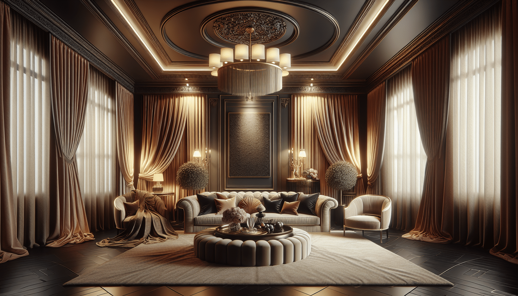 La Sofisticación del Diseño Interior: Bruguer Elegance