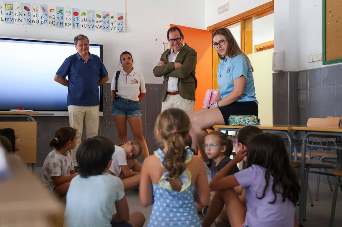 El Ayuntamiento de Toledo Buscará Ampliar los Campamentos Urbanos para la Segunda Quincena de Agosto del Próximo Año.