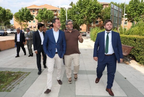 El Ayuntamiento de Toledo agiliza la tramitación de licencias para la rehabilitación energética de viviendas.