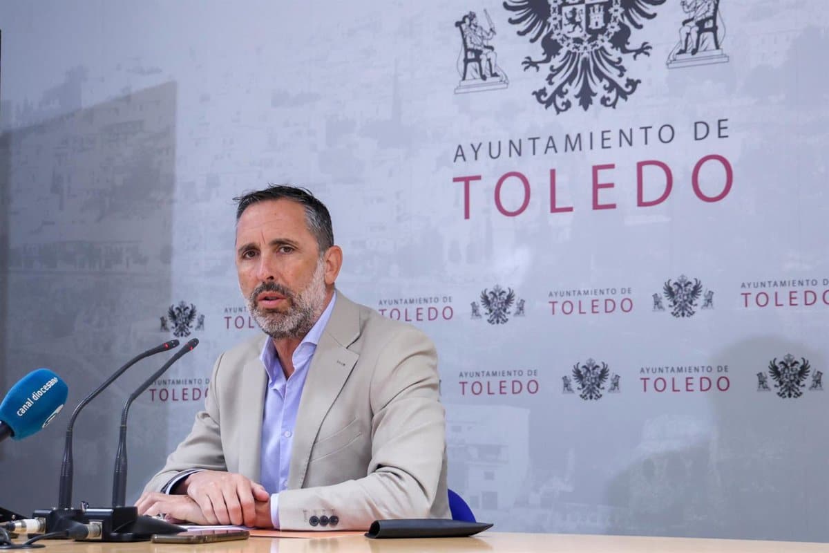 El Ayuntamiento de Toledo estima que la zona de bajas emisiones comenzará a funcionar en diciembre de este año.