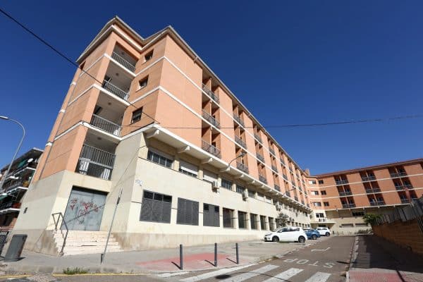 El Ayuntamiento planteará la adquisición del edificio de la Escuela de Enfermería a la Seguridad Social.