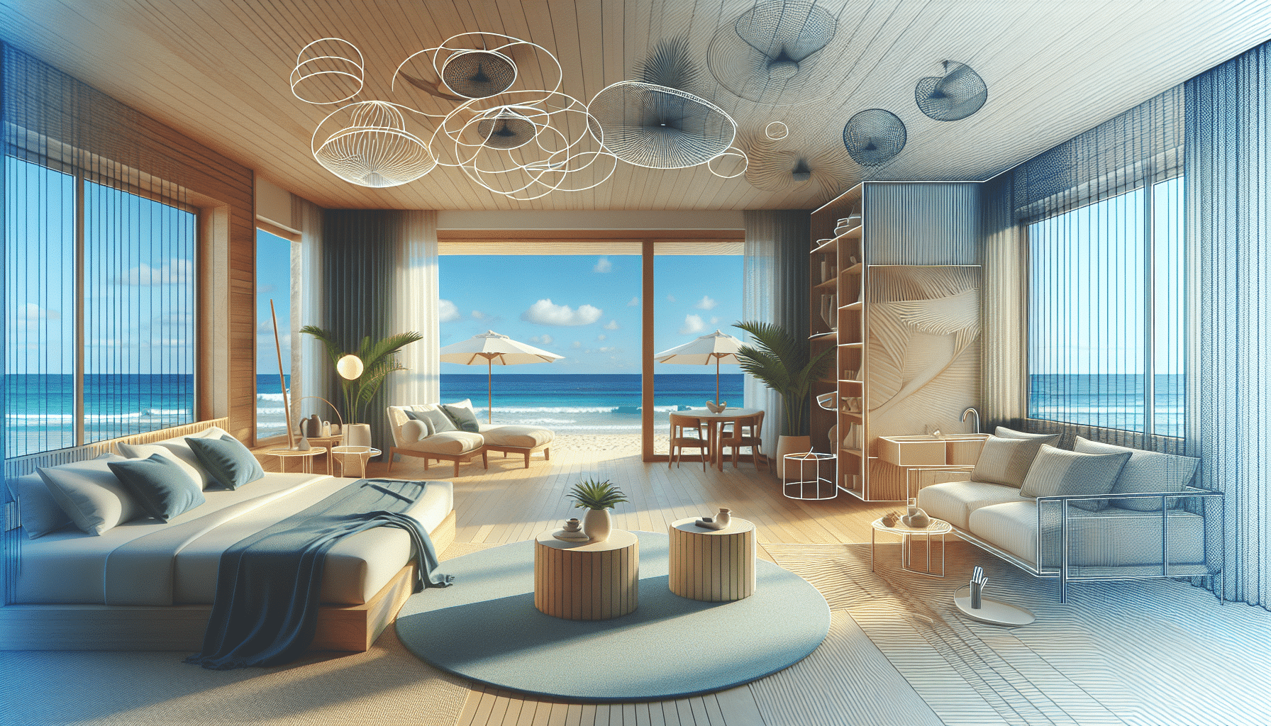 Escapada Ideal: Tu Refugio Vacacional en la Playa