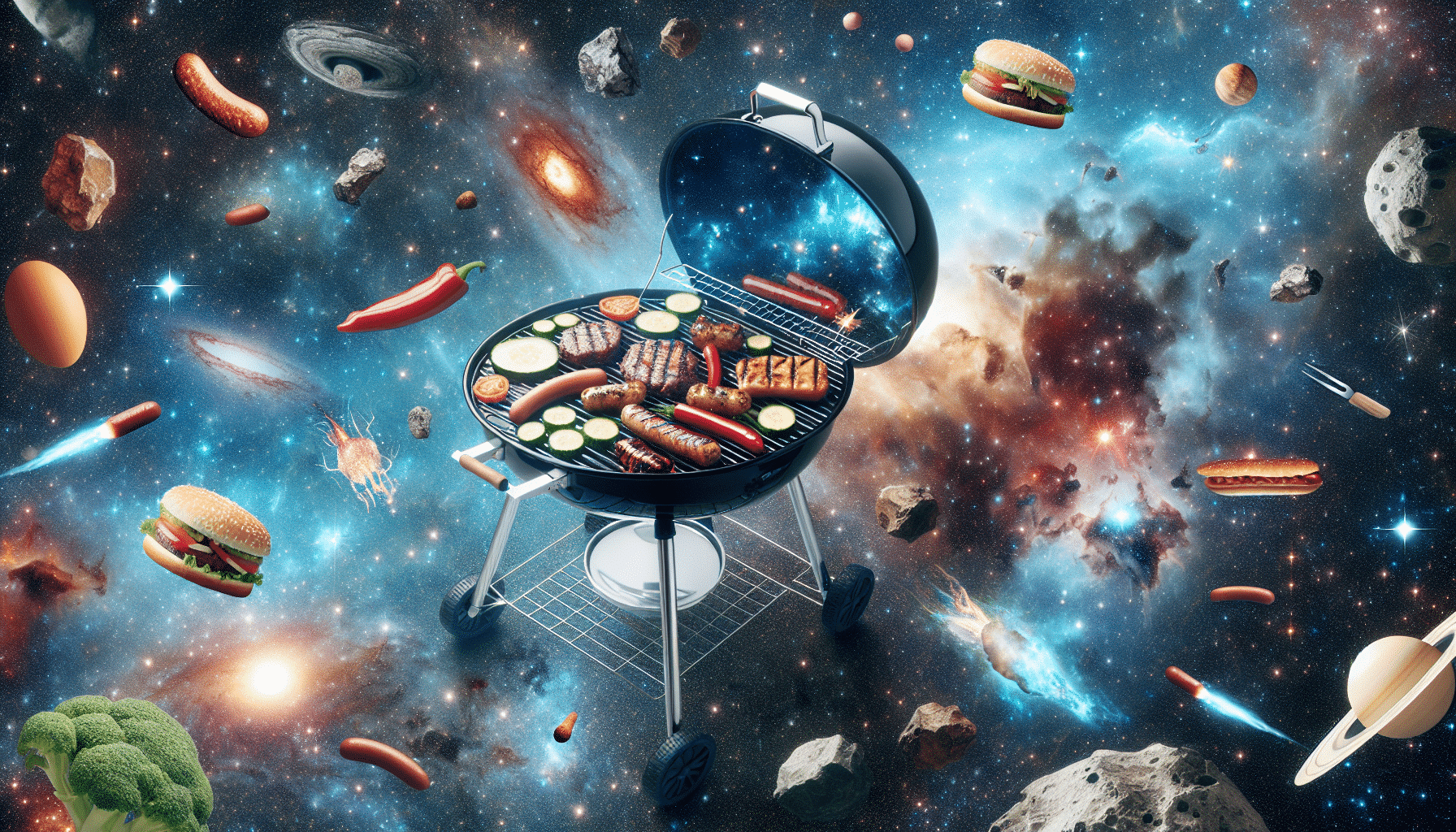 El Rincón Perfecto para la Barbacoa