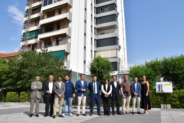 El Gobierno regional presenta un nuevo paquete de ayudas para la rehabilitación de viviendas por un total de 23,7 millones de euros.