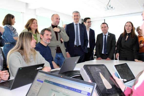 El Gobierno regional potencia la Formación Profesional en Toledo con tres nuevos programas para el curso 2025-2026.