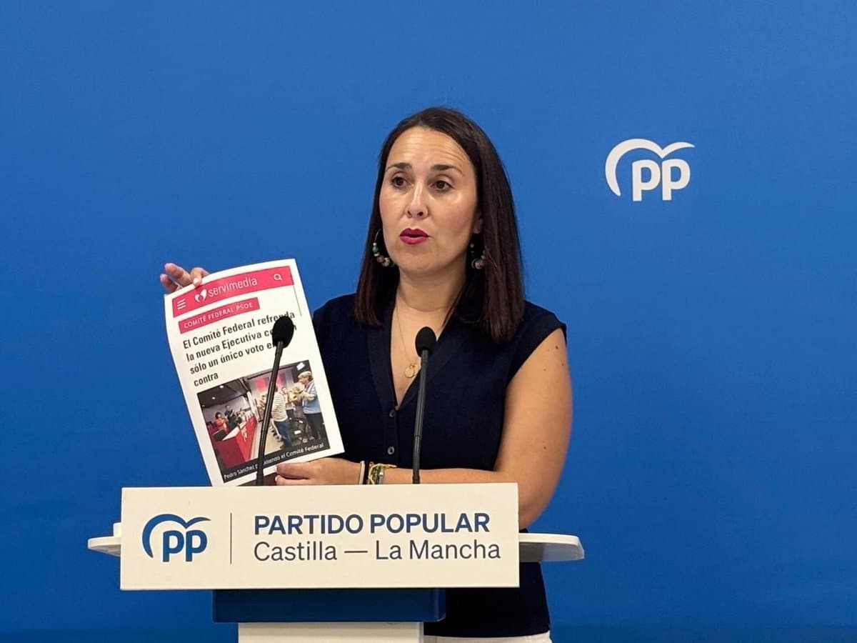 El PP afirma que Page «ha dejado de ser útil para CLM» y advierte que su disputa con Sánchez «tendrá serias repercusiones» para la región.