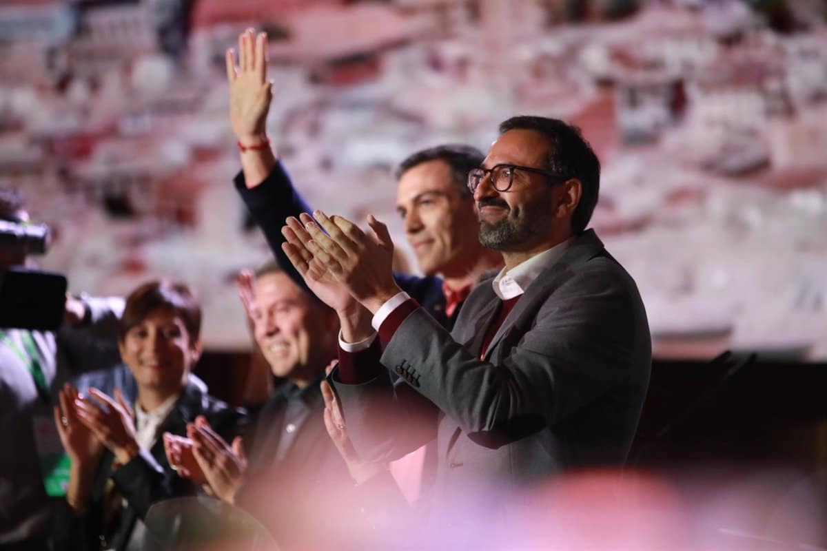 El PSOE de C-LM sostiene que Núñez no asegura un futuro esperanzador para el Partido Popular.