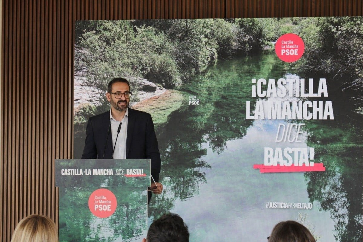 El PSOE de C-LM conmemora los «históricos» datos logrados gracias a las «exitosas» políticas del Gobierno regional.