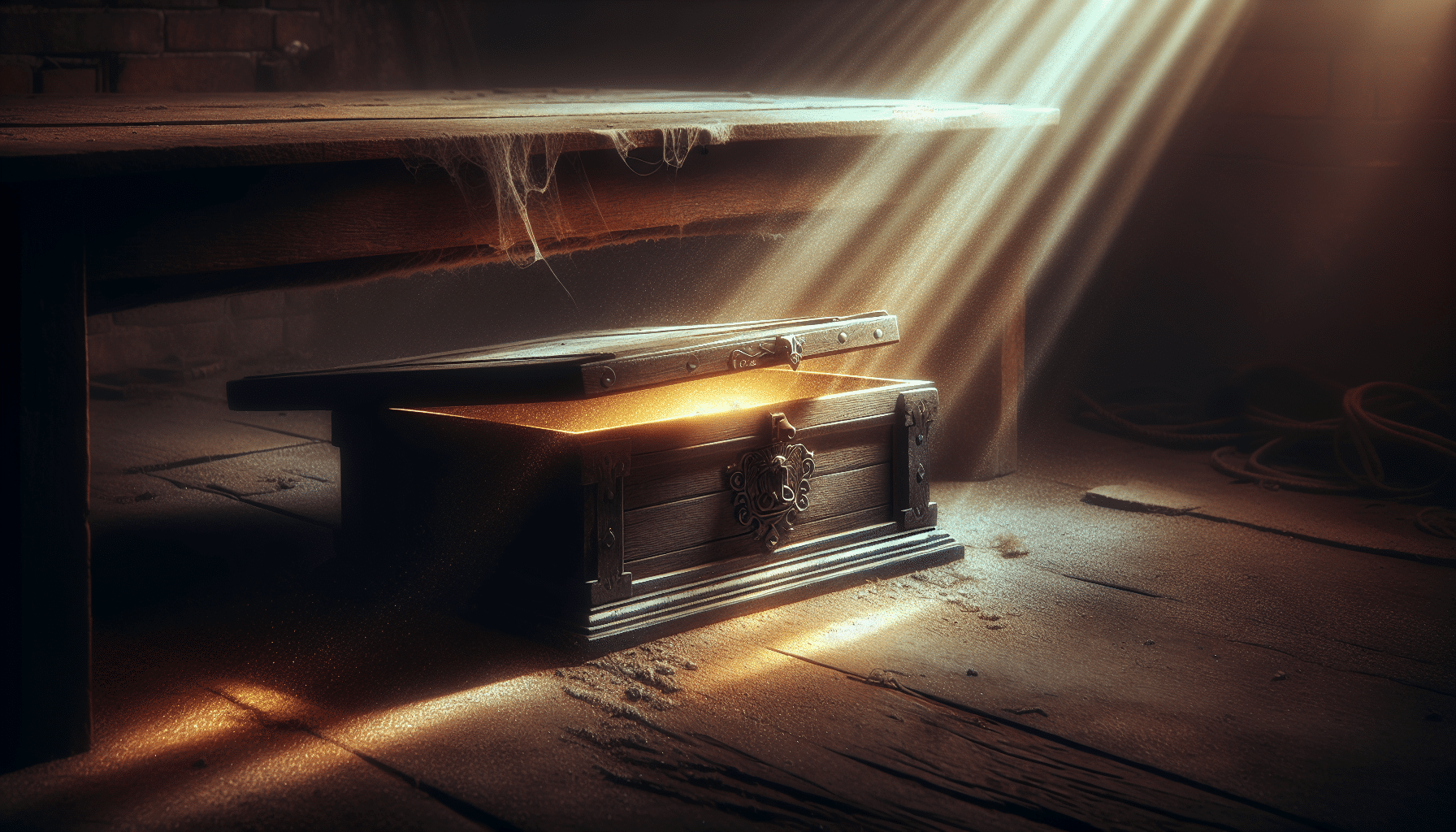 El Misterio Escondido Bajo el Asiento