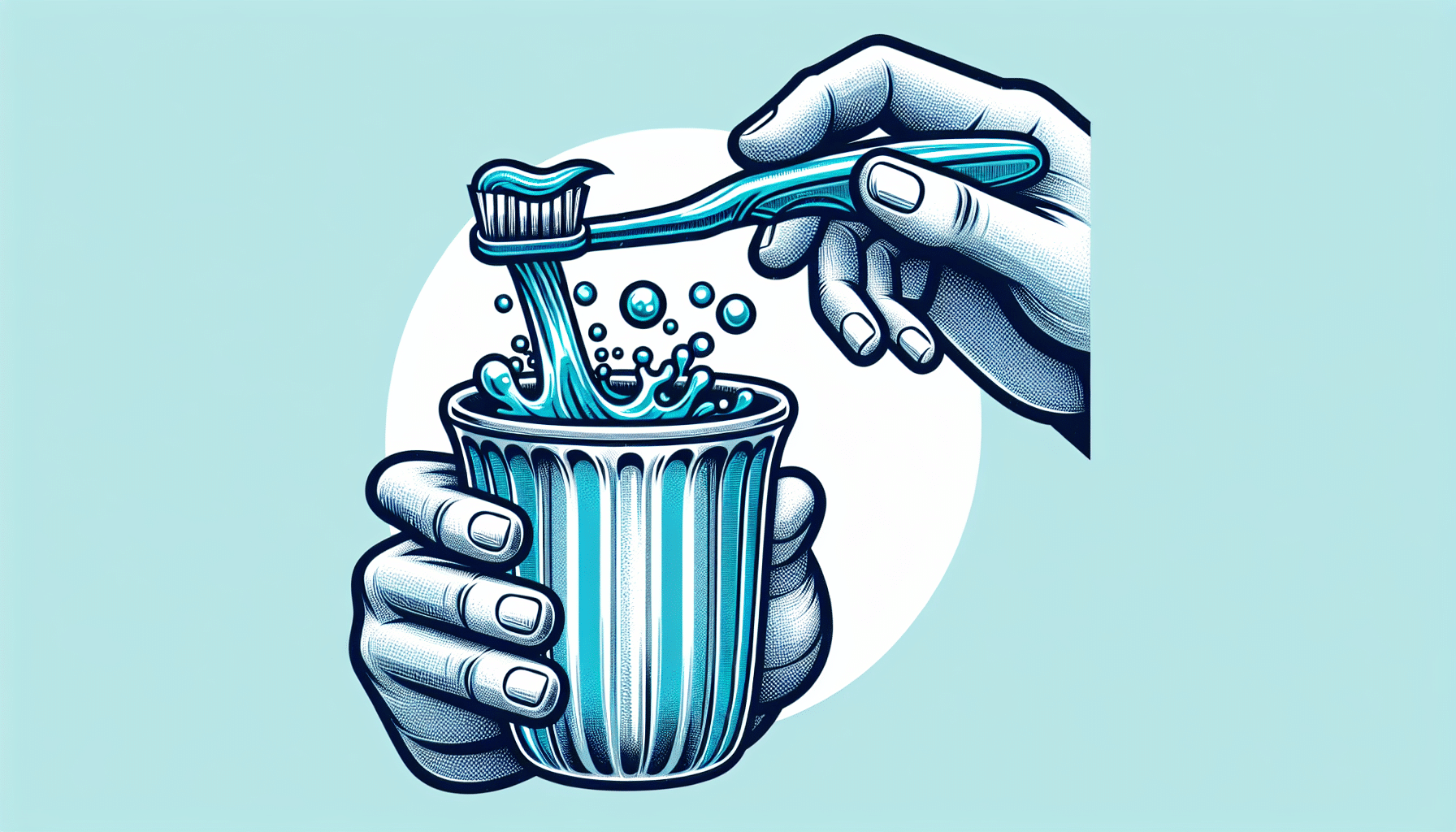 Solución Ingeniosa para Secar el Portacepillos de Dientes: Simple y Eficaz