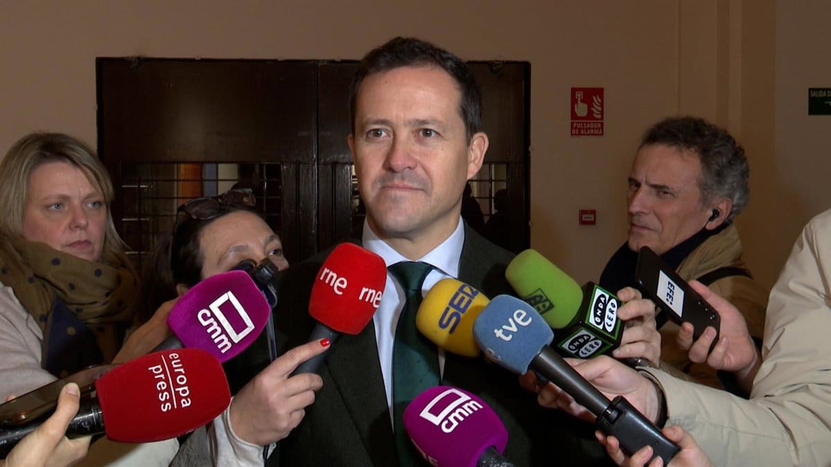 El alcalde urge a cumplir las sentencias sobre el caudal del Tajo en Toledo: «No puede haber retrasos»