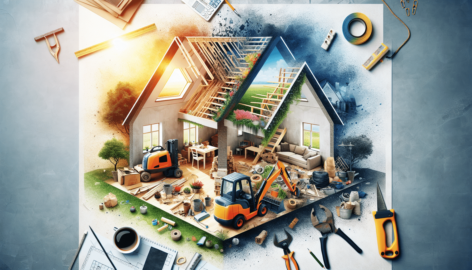 Tres Errores a Evitar al Renovar Tu Hogar