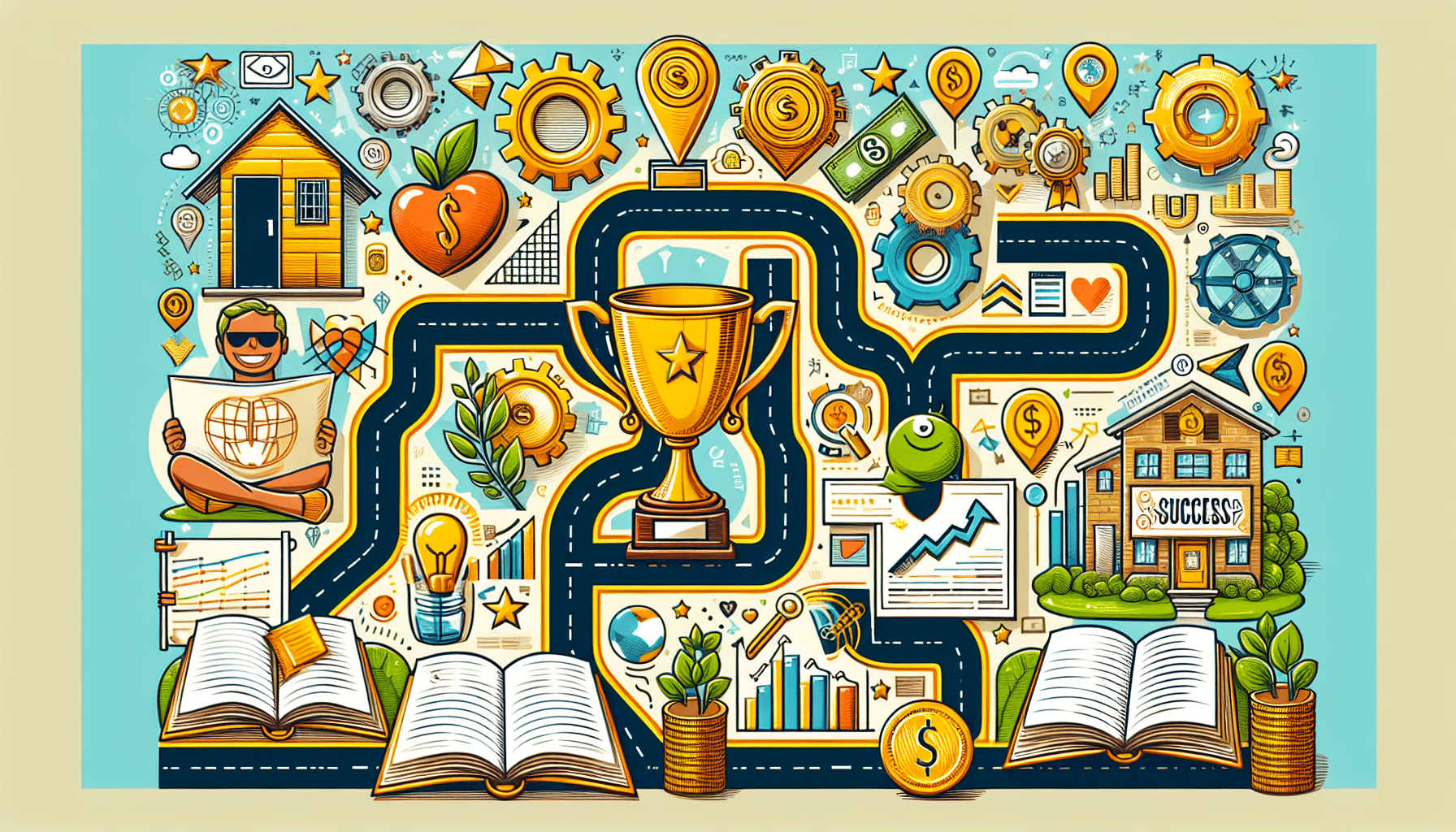 Éxito Asegurado: Guía Definitiva y Consejos de Expertos