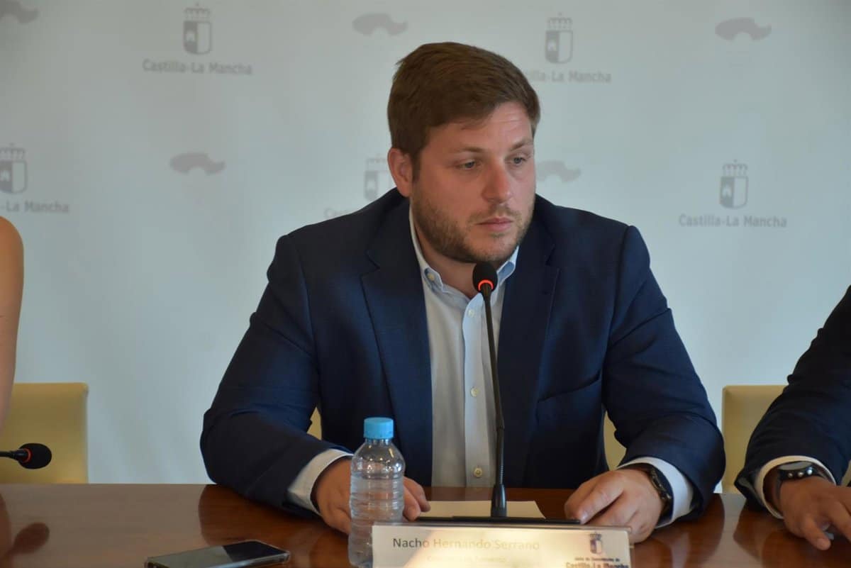 Hernando espera que el puente entre Azucaica y Polígono no sea una «improvisación» de Velázquez antes de las elecciones.