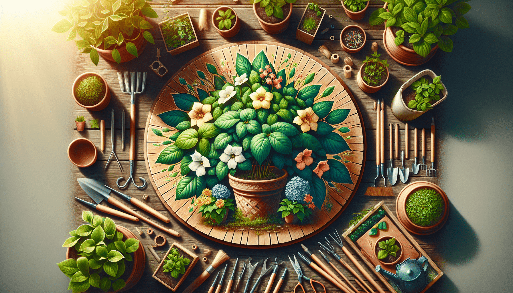 La Elección Preferida de los Jardineros