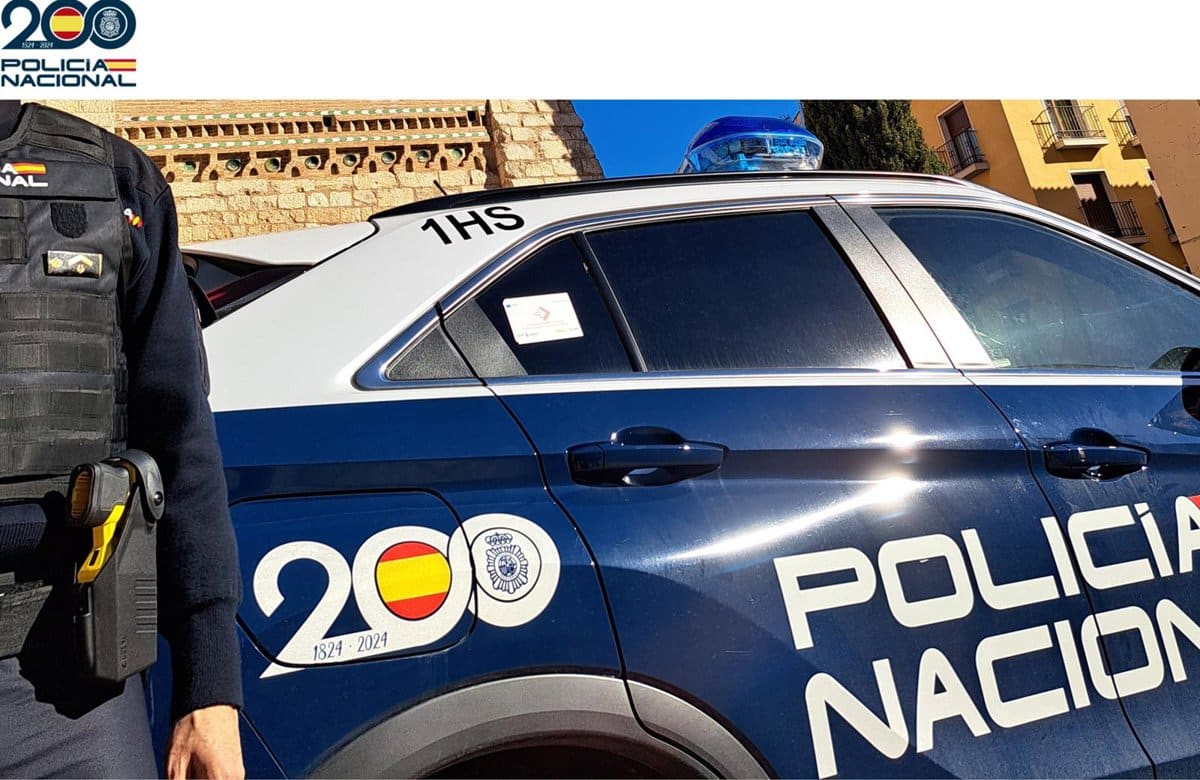 La Policía Nacional captura a los responsables de los robos en el Casco Histórico de Toledo