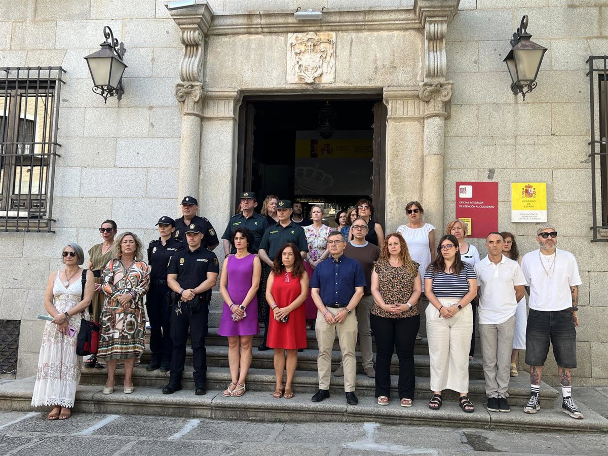 El Ayuntamiento de Toledo está a un paso de firmar su adhesión al convenio VioGén.