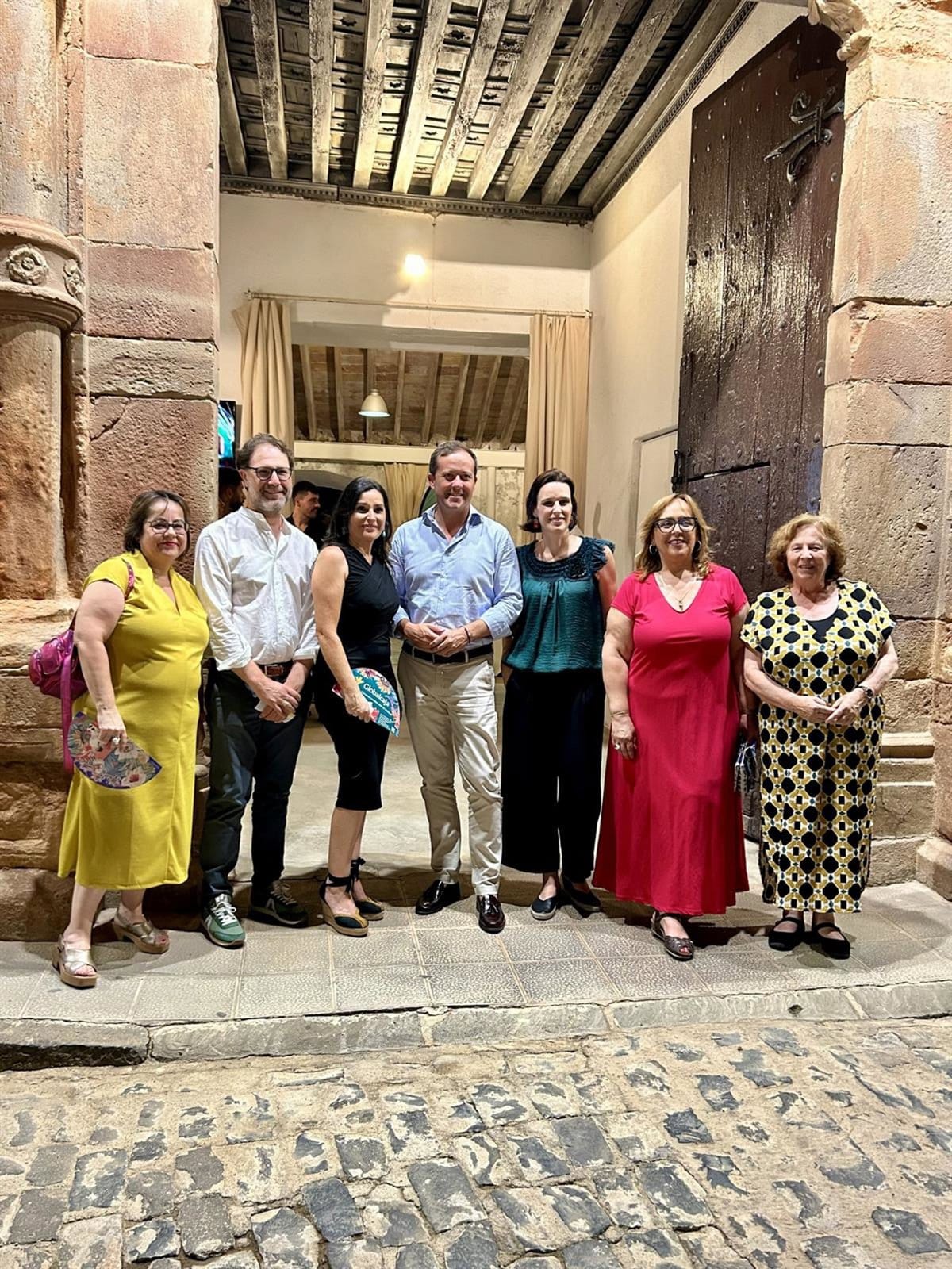 El Laboratorio de Talentos de Toledo debutará en el Festival Internacional de Almagro con la obra ‘Jerónima’.