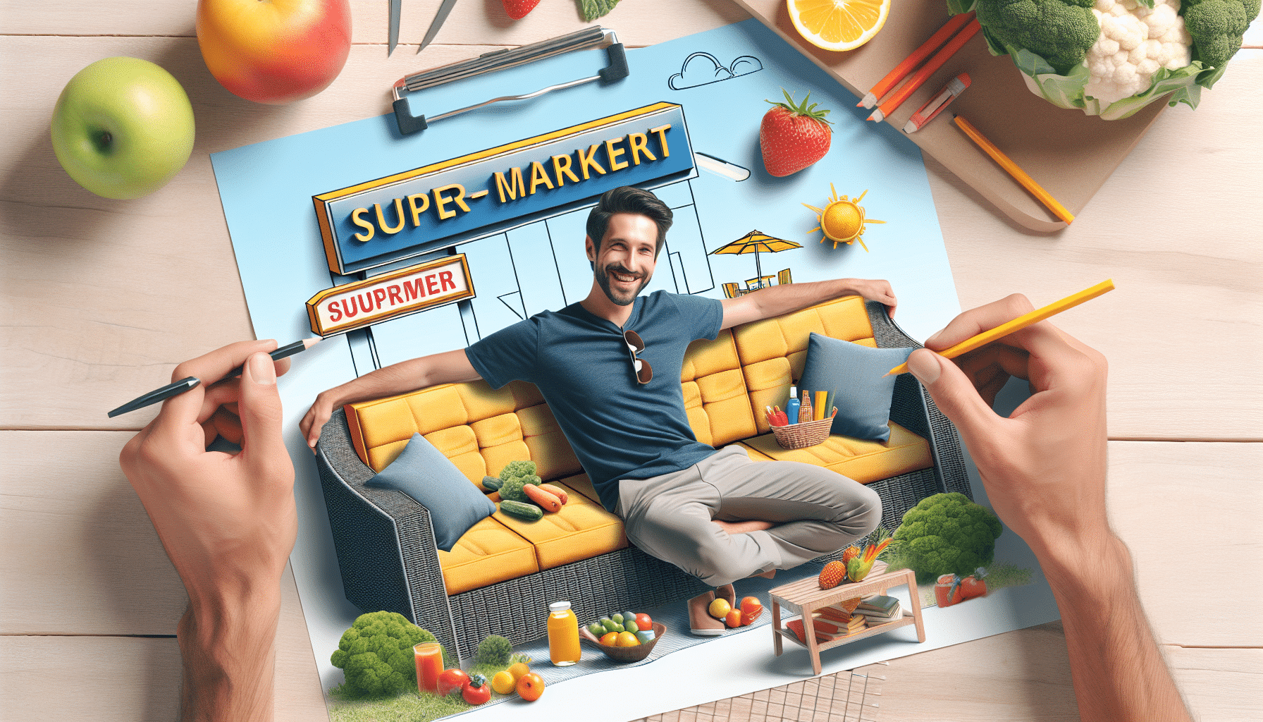 Lidl Lanza Sofá Cama de Verano a Precio Imbatible para Competir con Ikea