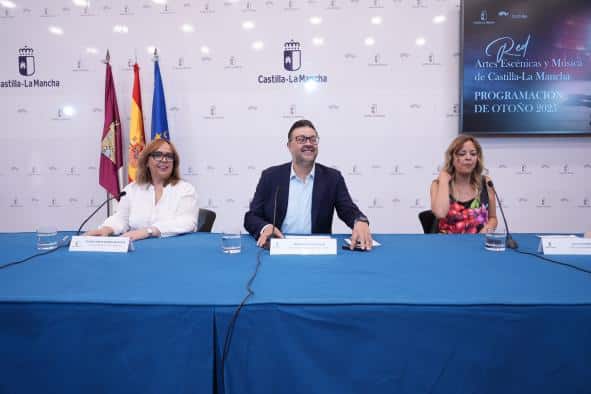 Más de 470 espectáculos en la programación de otoño de artes escénicas y musicales, con 338 presentaciones de compañías locales.