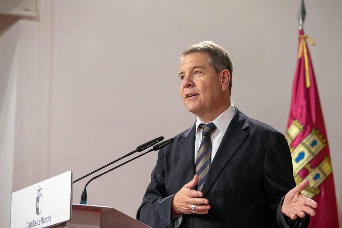 Page impulsa «curvas» en la negociación de la PAC y llama a la unidad: «Es nuestra mayor victoria»