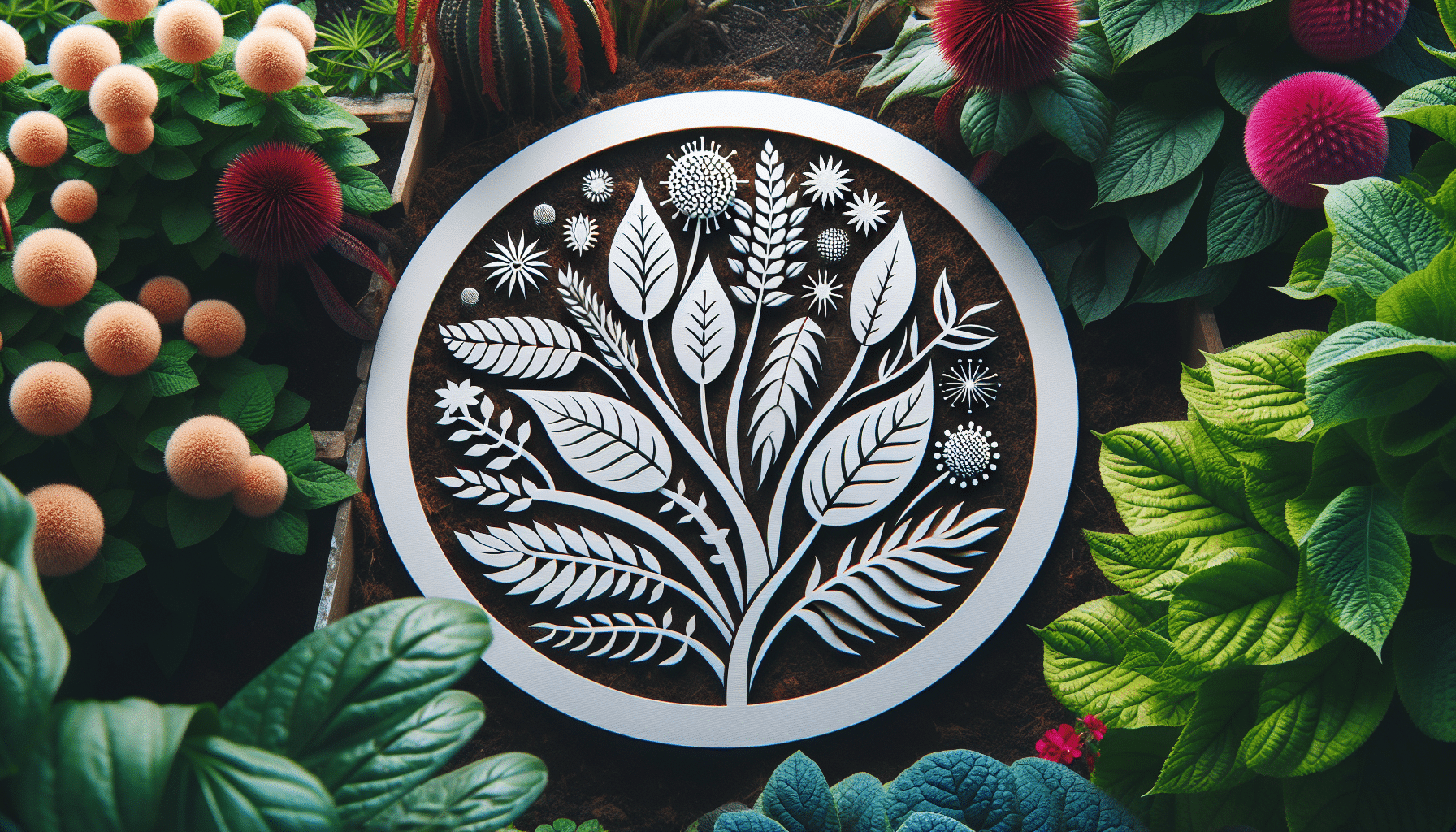 Plantas Protectoras: Defiende Tu Jardín de Manera Natural