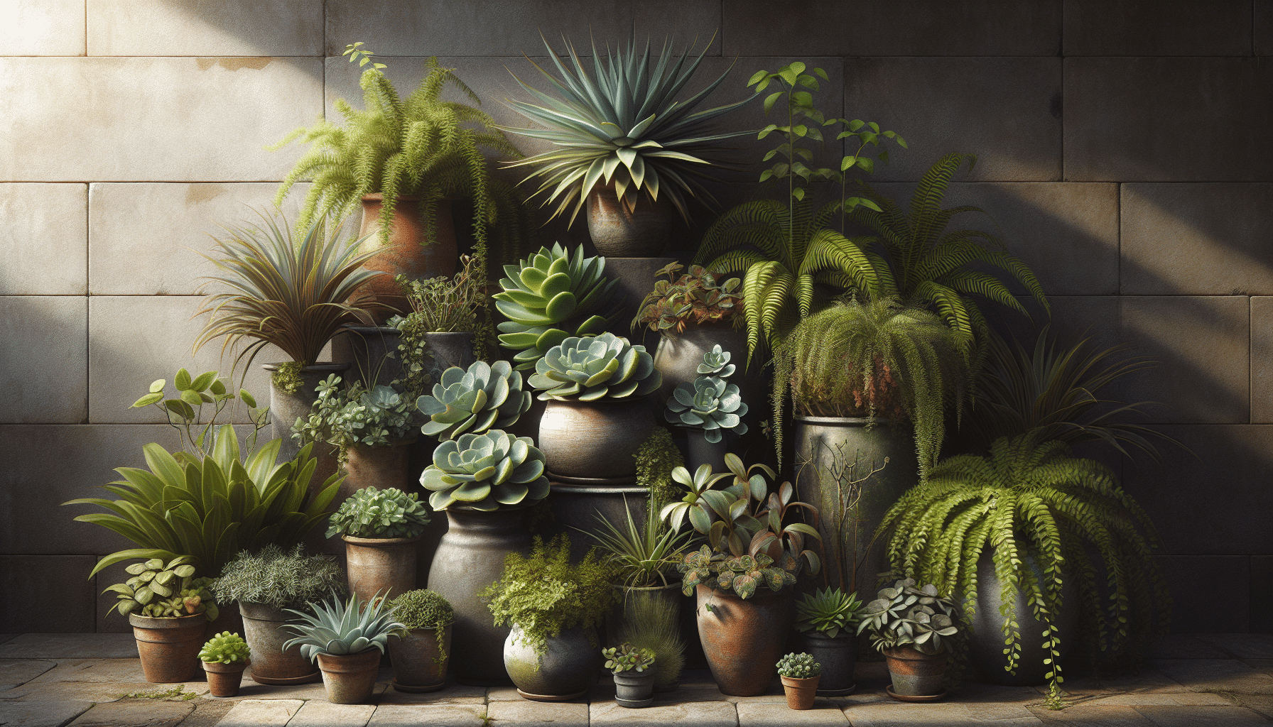 Plantas Resilientes y de Cuidado Fácil