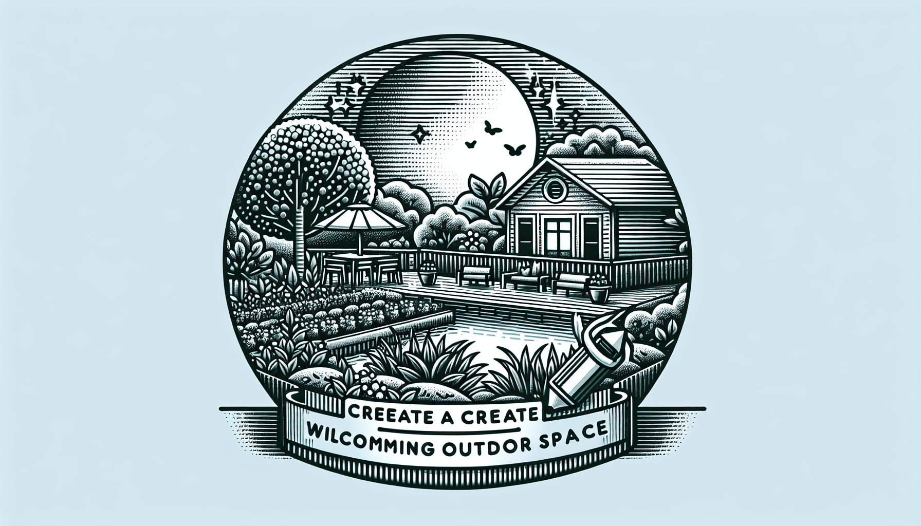 Cómo Transformé mi Espacio Exterior en un Refugio Acogedor con un Presupuesto Ajustado