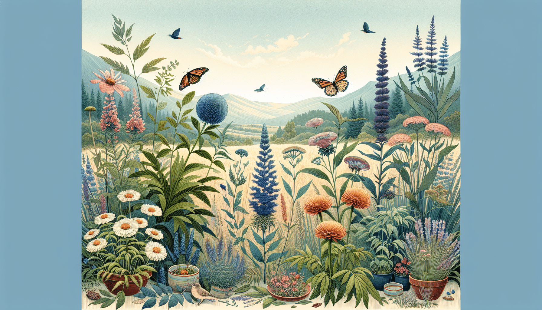 Siete Plantas Perennes que Embellecerán Tu Jardín Año tras Año