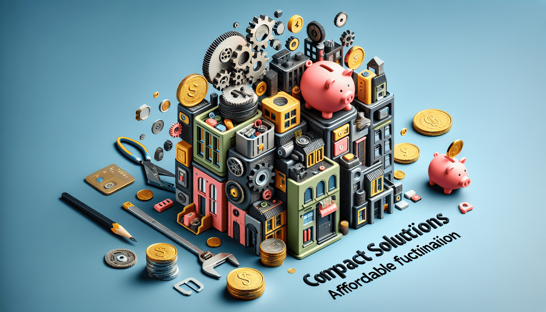 Soluciones Eficientes: Innovación para Todos los Presupuestos