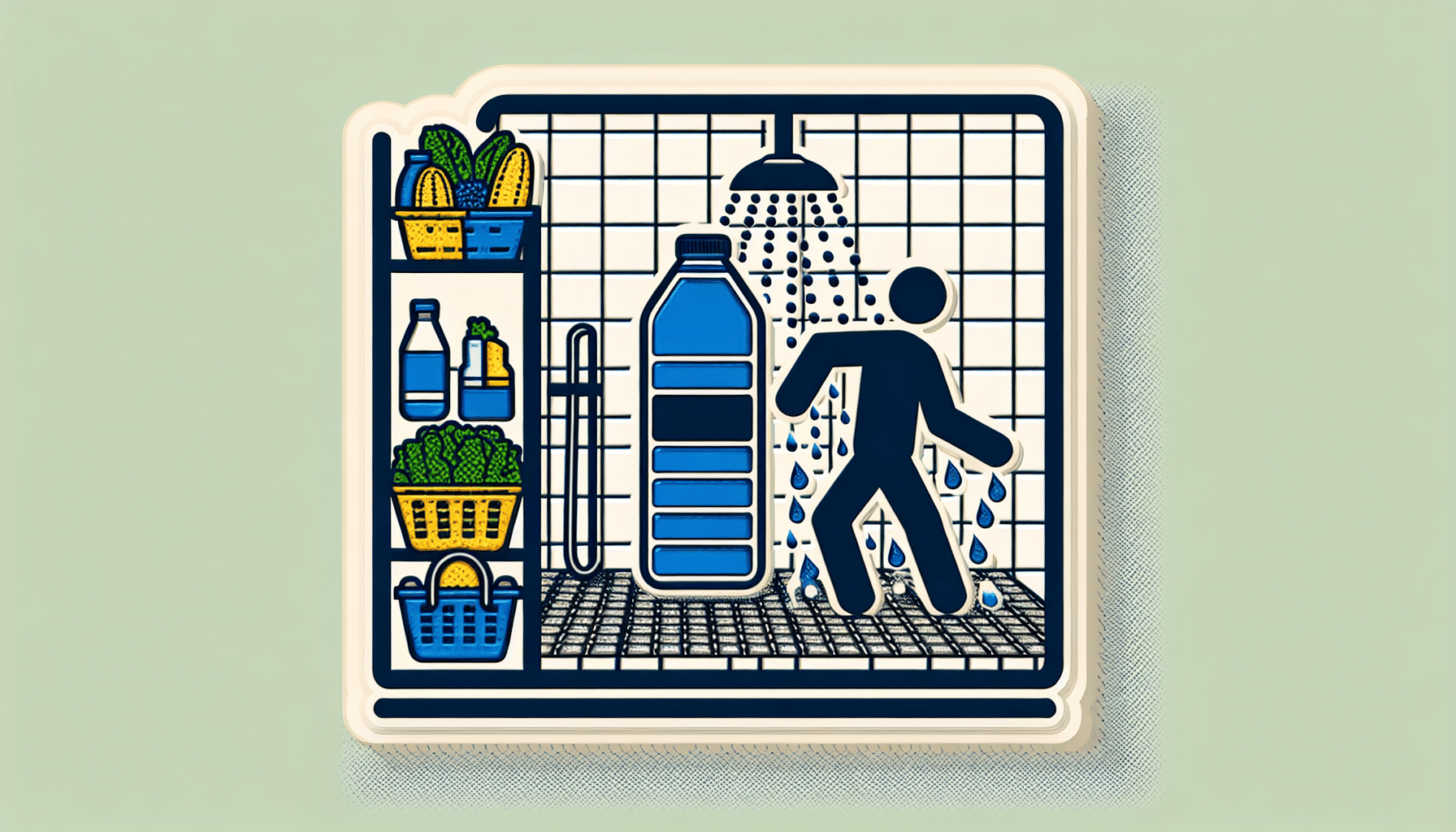 Alternativas Asequibles de Aldi para Evitar Resbalones en el Baño