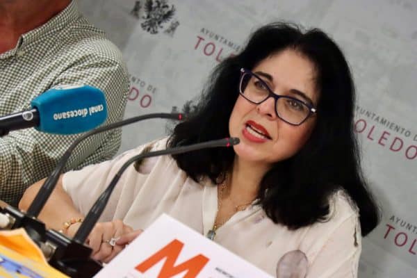 Toledo se suma a la campaña de ADEMTO «Mójate por la Esclerosis Múltiple» para crear conciencia y recaudar fondos.