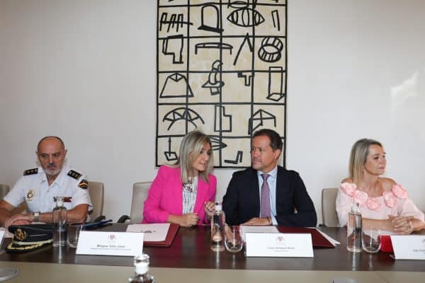 Toledo se adhiere al convenio VioGén para la lucha contra la violencia de género