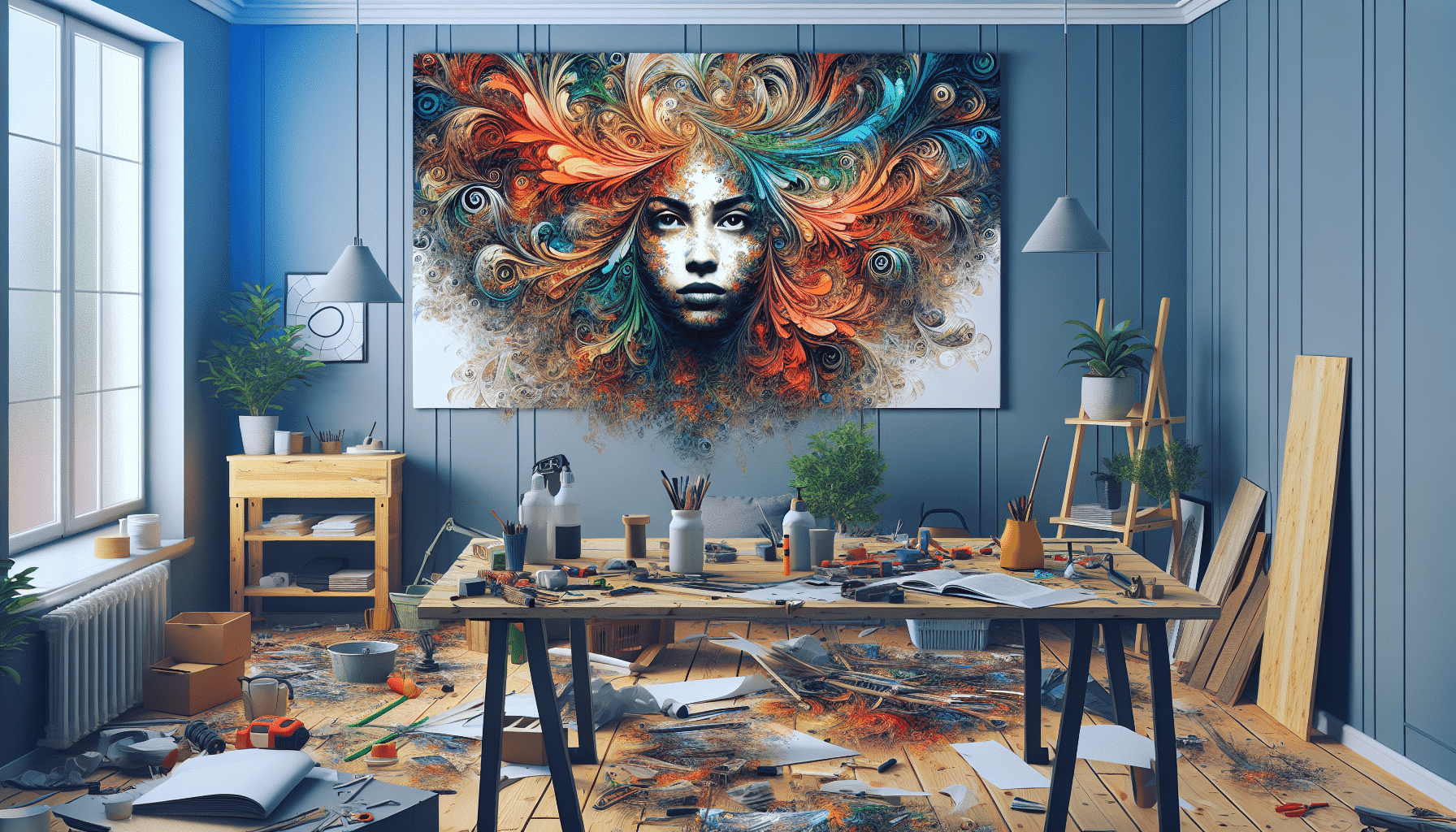 Renueva Tu Hogar: Proyecto DIY Fácil y Sorprendente