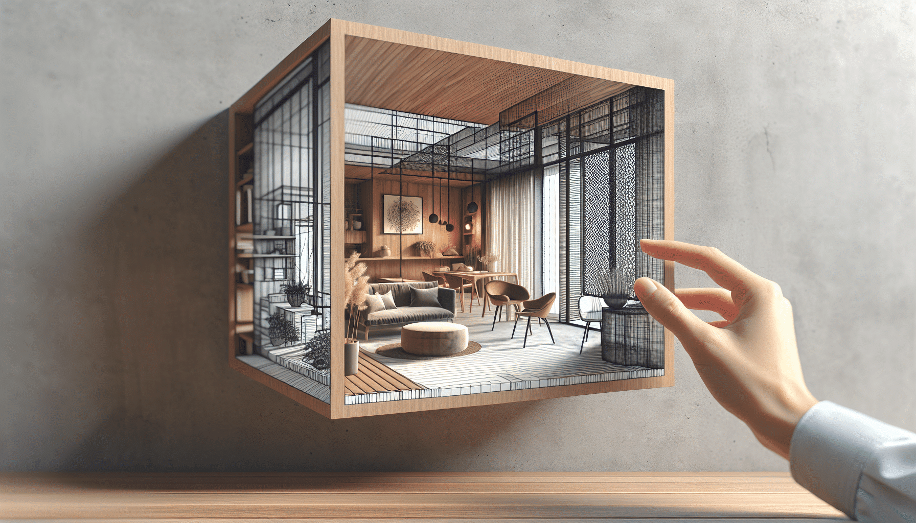 Transformación Espacial: El Poder del Diseño Arquitectónico