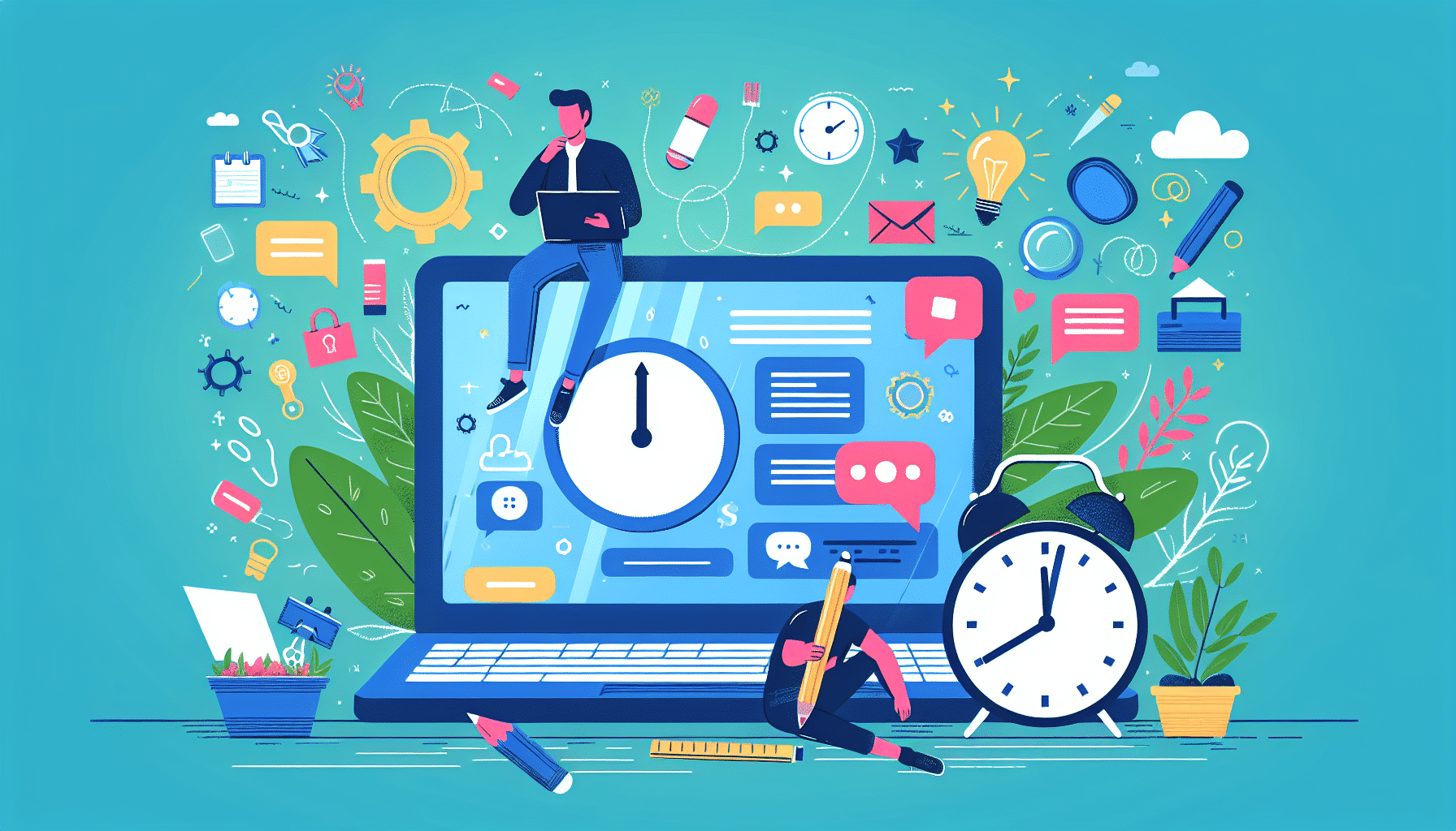 Descubre el Secreto para Aumentar Tu Productividad de Forma Sostenible