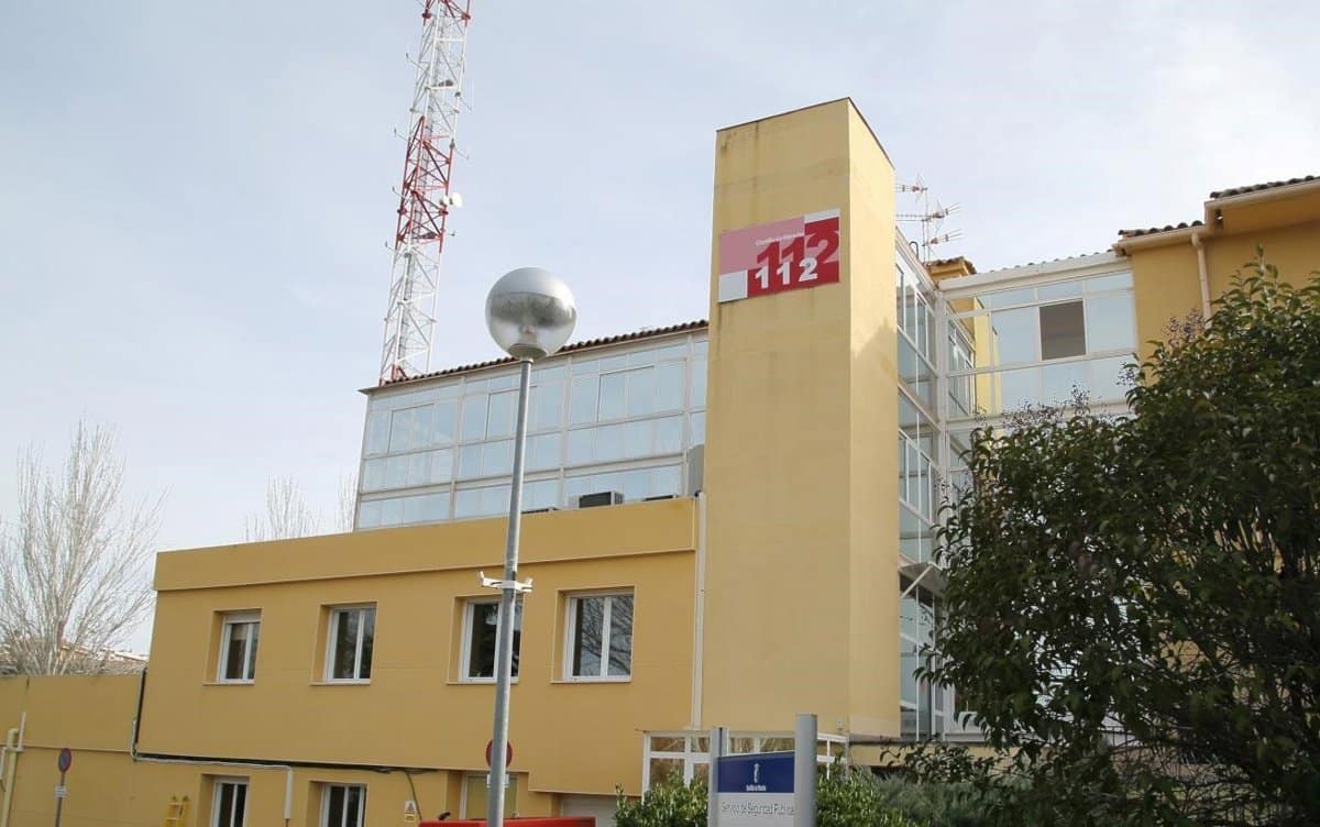 Un muerto en la A-42 en Cabañas de la Sagra tras salirse de la carretera el automóvil.