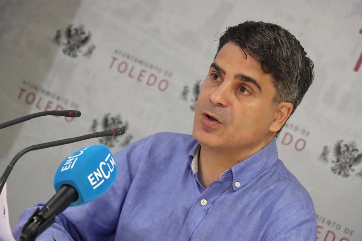 Aprobación del Acta de Replanteo de las Obras de la Cubierta del Palacio de Congresos de Toledo