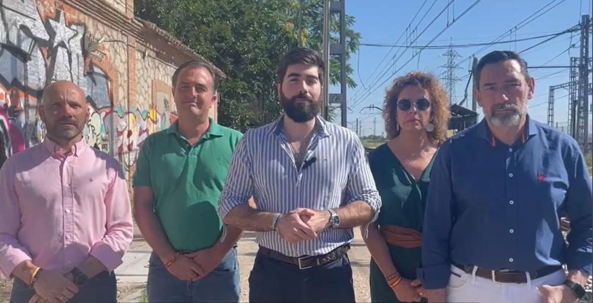 Vox Exigirá Soluciones por los Problemas Ferroviarios en la Provincia de Toledo: «Una Cadena de Desafortunados Incidentes»