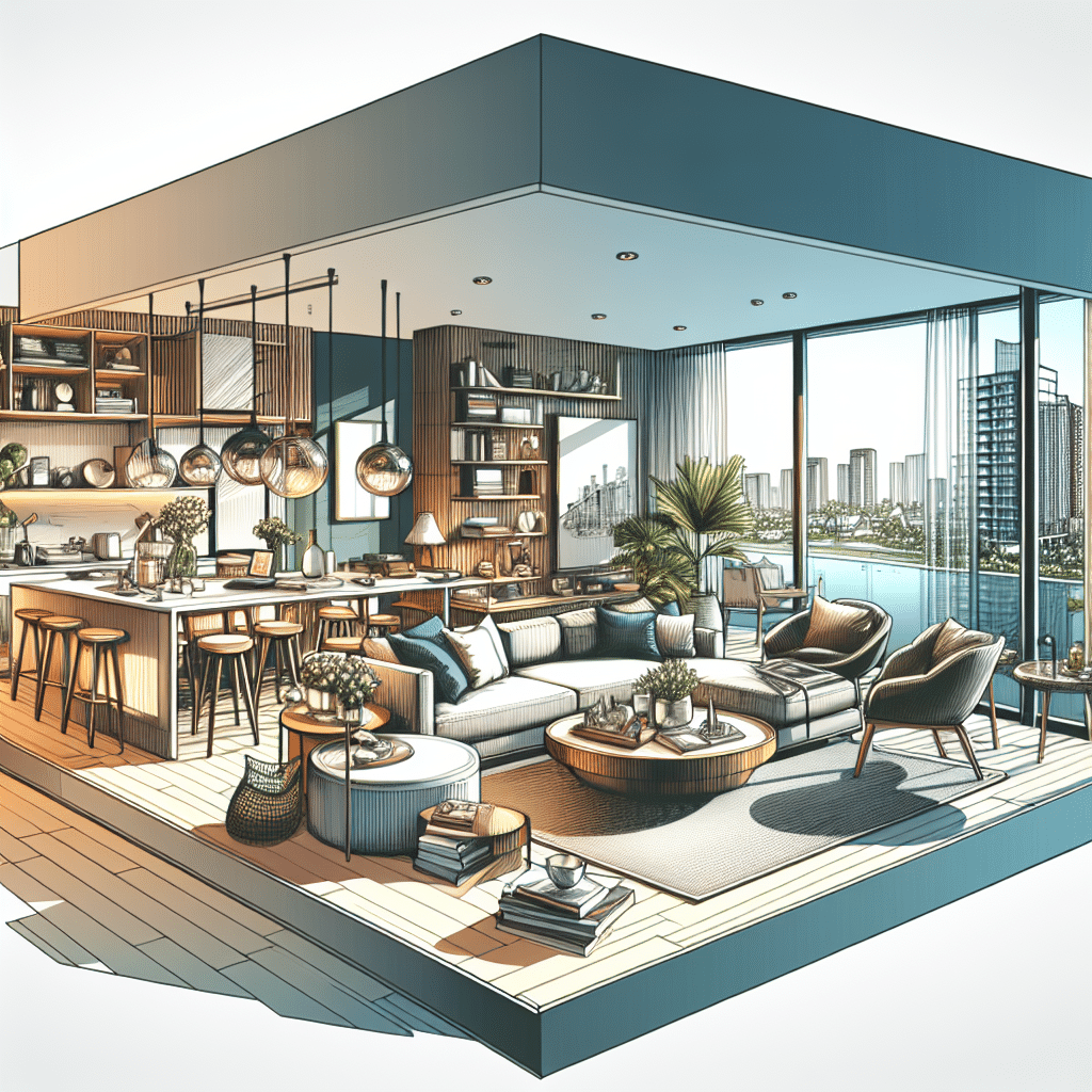 Explora el Nuevo Diseño: Una Experiencia Inolvidable en Airbnb