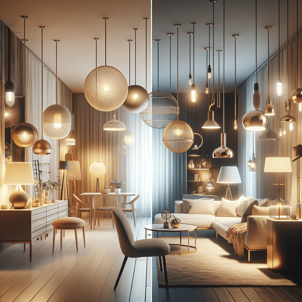 Iluminación Personalizada Dajor: Transformando Espacios con Estilo