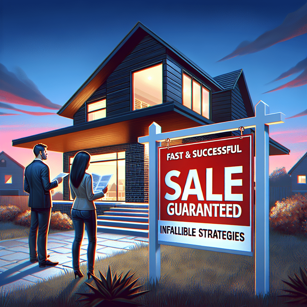 Estrategias Infalibles para Vender tu Casa con Rapidez y Éxito